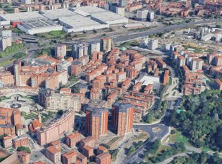 Piso  Barakaldo - calle euskalduna. Venta de vivienda en las cruces, barakaldo