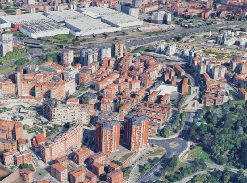 Foto 176c51f4-0e2d-47db-8a32-a24a8fd9b537. Pis amb calefacció a Cruces Barakaldo