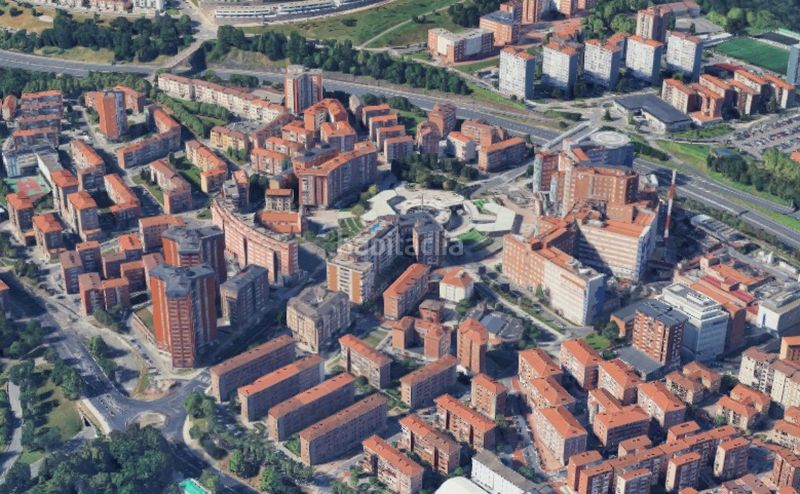 Foto f6ef7f50-327a-45a4-8a4d-72efe47538aa. Pis amb calefacció a Cruces Barakaldo