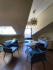 Miete Dachwohnung  Gijón - capua. Apartamento reformado a pasos de la playa de san lorenzo c capua