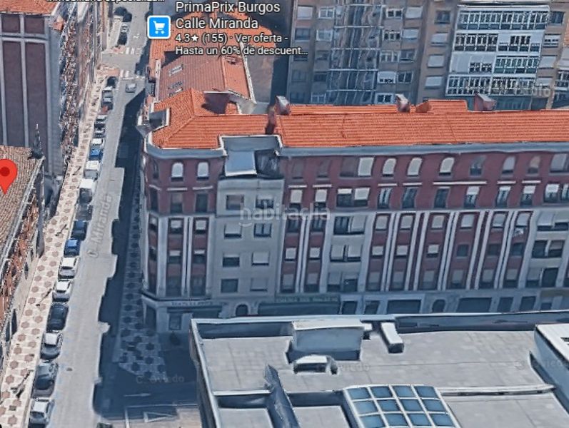 Foto 4cc8f0e6-9e6c-491d-b847-0e99ca8e3f0d. Pis a El Carmen - Barrio Gimeno Burgos