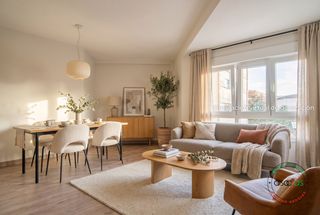 Appartement à Gijón - cl cataluña 13. Amplio piso de 3 habitaciones con despensa en calle cataluña  ed