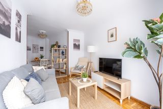 Rent Flat  Gijón - calle concepción arenal. Precioso dúplex con garaje en el centro, junto a la playa.tempor