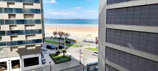 Location Appartement  Gijón - cl doctor aquilino hurle. Piso en alquiler barrio de la arena