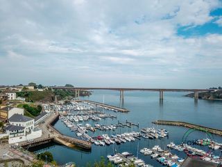 Appartement à Ribadeo - cl atalaia 5. Casa de prelo exclusivo duplex en la atalaya   ribadeo