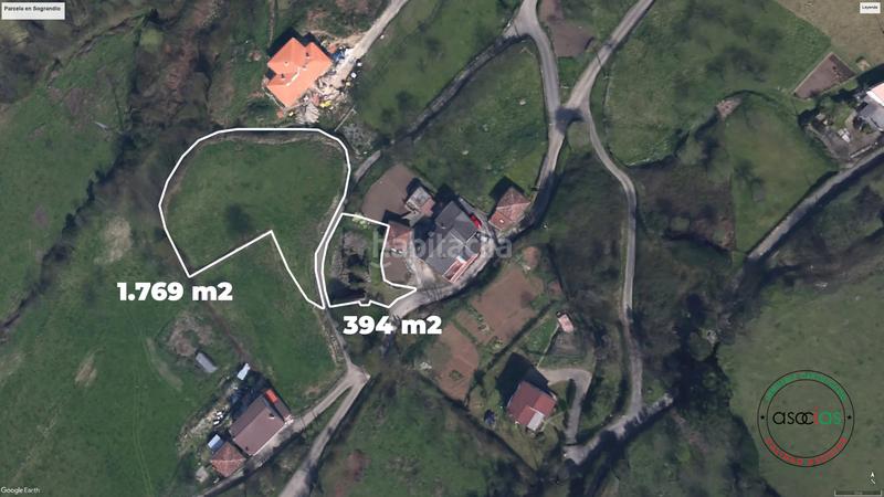Foto 058febe5-45f3-4704-ba14-586b39fc6c4a. Terreno residenziale in sograndio - lg sograndio bajo in Oviedo