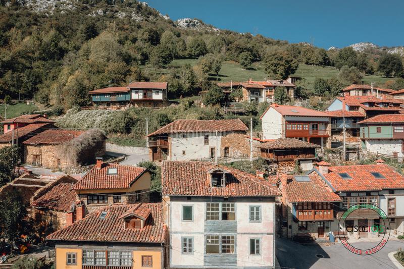 Foto b01b7c84-e7f9-41db-83a8-2a5d0ef02d6b. Haus in Caso - lg gobezanes 19 in Caso