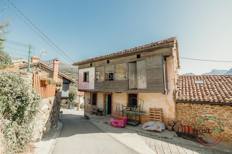 Foto e1654353-5d69-4017-9c57-d3d88405d770. Haus in Caso - lg gobezanes 19 in Caso