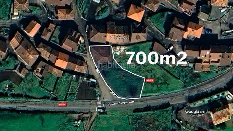 Foto 9674dfc2-1bc2-43eb-afbf-db4c6918950c. Residential plot in manzaneda - lg manzaneda in Parroquias Sur - La Manjoya Oviedo
