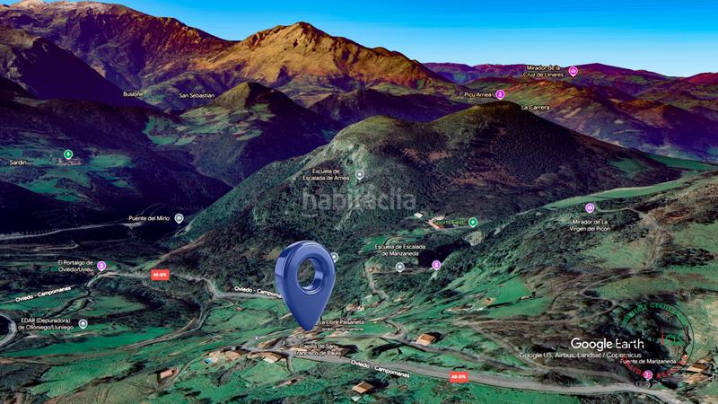 Foto 9f18522f-565c-42b5-8c0a-f12c31871b3b. Residential plot in manzaneda - lg manzaneda in Parroquias Sur - La Manjoya Oviedo