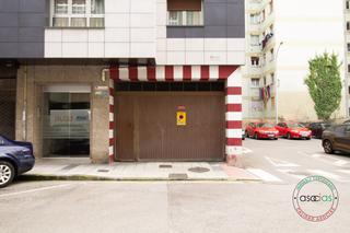 Aparcament cotxe en Mieres - cl pista la 14. Plaza de garaje en venta zona mieres