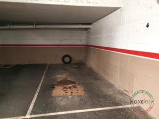 Aparcament cotxe a Mieres - cl pista la 14. Plaza de garaje en venta zona mieres