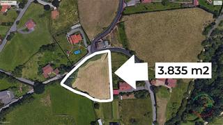 Terreno residencial en Cm de la cerca baxo-porceyo. Buscas una finca edificable en gijón? presentamos una excepciona
