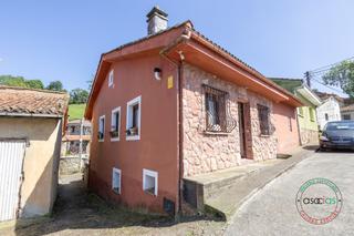 Casa adossada a Proaza - lg linares 10. Venta casa amueblada en linares  proaza.