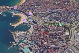 Rent Business premise in Gijón - cl mostoles 3. Local comercial en alquiler zona natahoyo