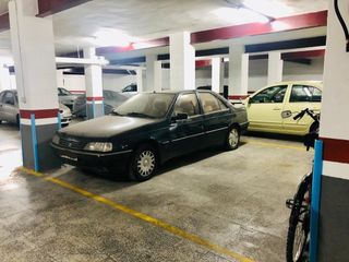 Parking coche en El Pla de Sant Josep - L'Asil. Plaza de parking doble plaza cervillente