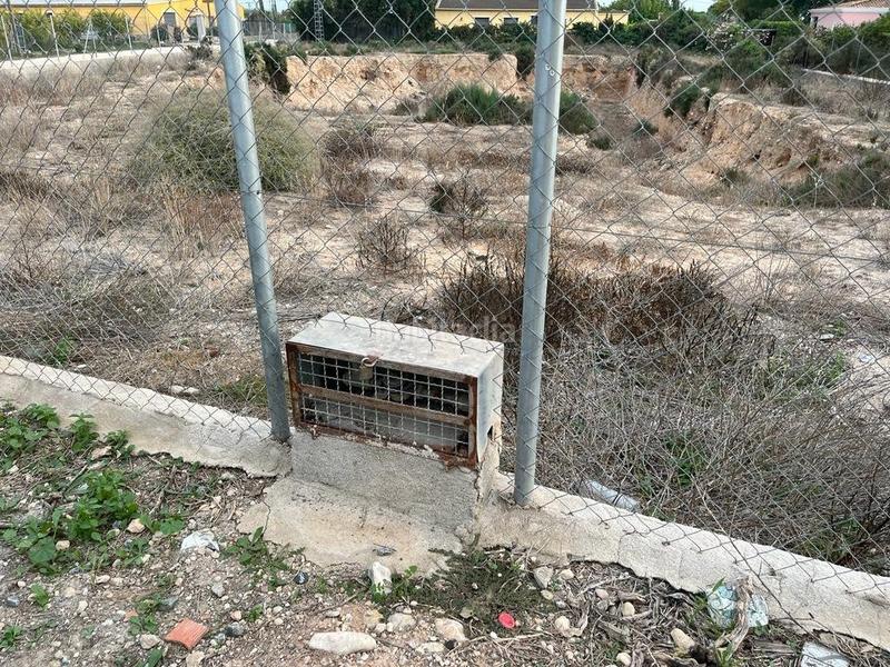 Foto 7d6a94f3-282a-4665-852f-fa863919cd03. Terreno residencial parcela urbana en matola en La Algoda - Matola - Llano de San José Elche / Elx