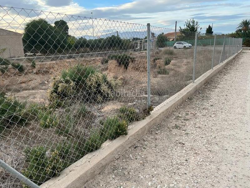 Foto 995cfc17-6508-46ce-9a0b-3e9d9e757d96. Terreno residencial parcela urbana en matola en La Algoda - Matola - Llano de San José Elche / Elx