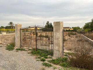 Wohngrundstück in La Algoda - Matola - Llano de San José. Parcela urbana en matola