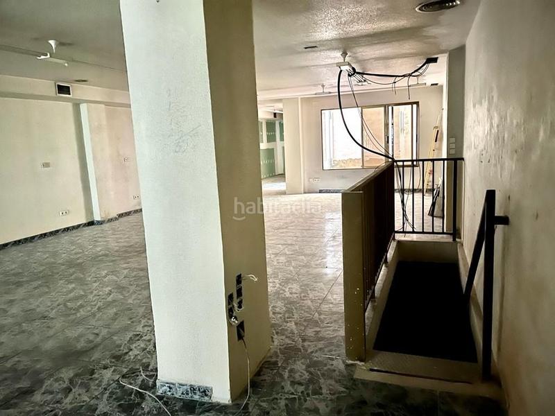 Foto 1735e924-9504-45f3-b791-d0d671946524. Rent business premise in Pont Nou - Corazón de Jesús Elche / Elx