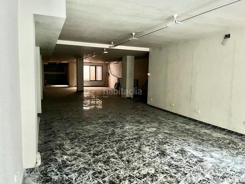 Foto 679b5c1e-f48d-486d-b7b1-5fffd1b590aa. Rent business premise in Pont Nou - Corazón de Jesús Elche / Elx