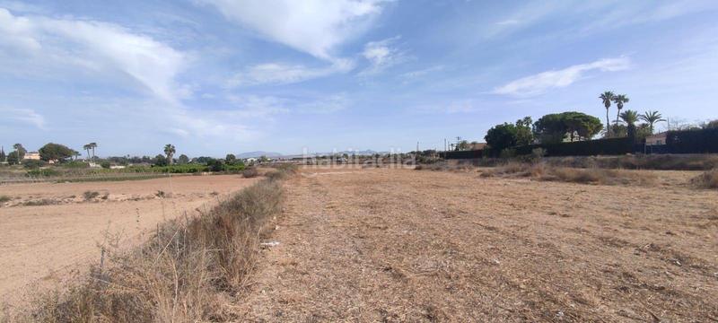 Foto 5e2373cd-c480-417c-8ba1-a016d7f90117. Terreno residencial parcela en Valverde para construir en Elche / Elx