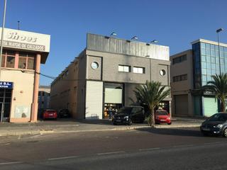 Nau industrial a El Toscar. Nave en venta poligono ind. carrus