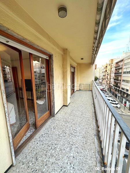 Foto 04a52bb3-8ff4-40a5-9f5e-e7b7c9ee5996. Piso gran piso para hacer a tu gusto en vicente blasco ibañez en Elche / Elx
