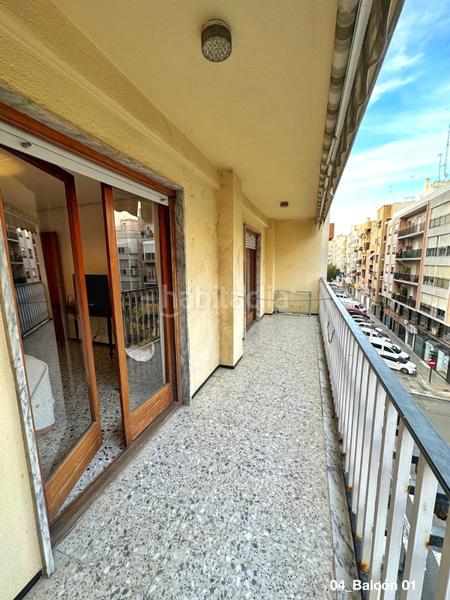 Foto cdf3ed0d-0a4b-4dce-9972-c0842a4f90d8. Piso gran piso para hacer a tu gusto en vicente blasco ibañez en Elche / Elx
