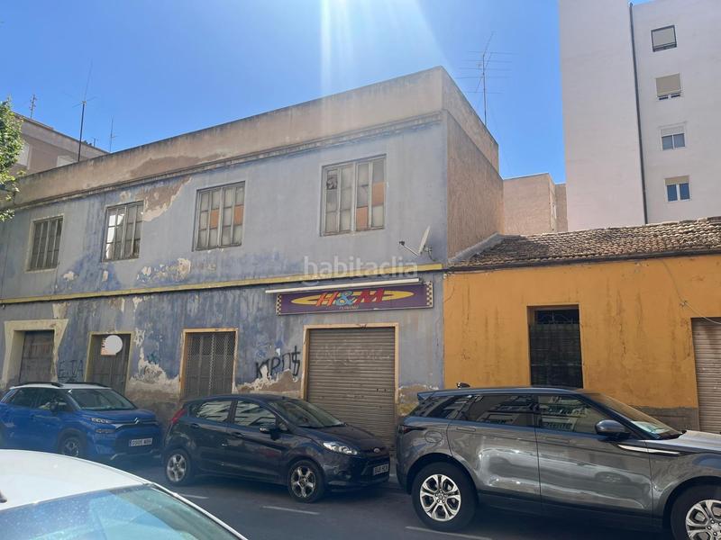 Foto 2b9354c8-3f2f-473e-afe6-1004dd8e3a83. Terreno residencial solar en venta en esquina en Reina Victoria - Miguel Hernández Elche / Elx