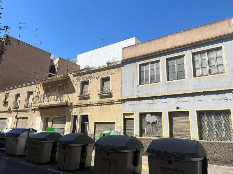 Foto fdf782cd-2437-4e3e-8108-d1c065ab86e4. Terreno residencial solar en venta en esquina en Reina Victoria - Miguel Hernández Elche / Elx