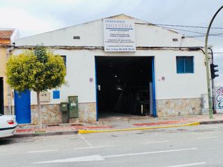 Nau industrial a Catral. Venta navesolar en catraloportunidad para inversores y promotore