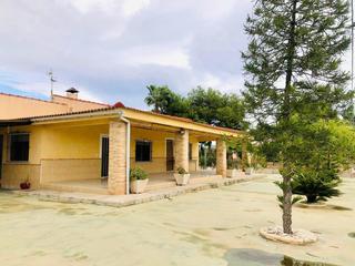 Xalet a Crevillente. Magnifica casa de campo en cachapet crevillente