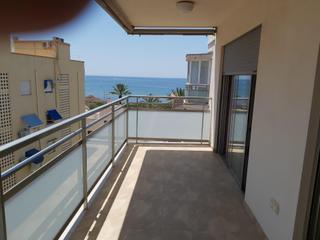Lloguer Apartament a Calas Santiago Bernabeu. Se alquila desde septiembre  apartamento en santa pola.  tempora