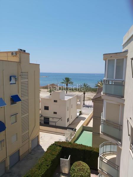 Foto ff8637c2-5e3f-44f5-82b3-384a156bb334. Rent apartment in Calas Santiago Bernabeu Santa Pola
