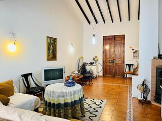 Casa en Cieza. Casa adosada en un paraje inigualable