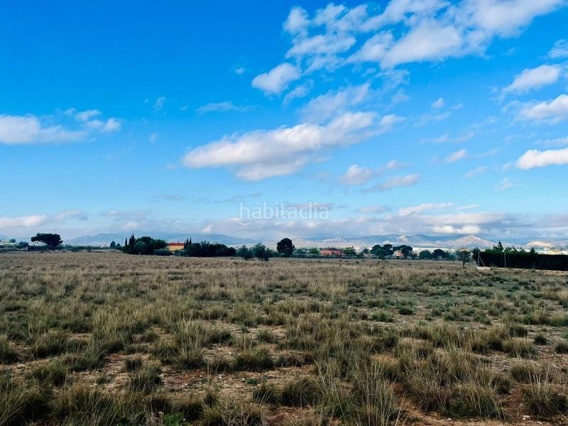 Foto 75ac27b6-c5c0-47a6-8bad-1295a39ae2d5. Finca rústica a Las Tiesas Villena