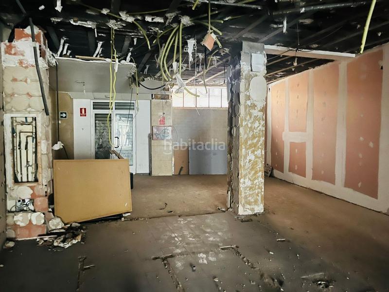 Foto 90d2282b-4ece-4dfb-967c-271f737b6783. Rent business premise in Centro Elche / Elx