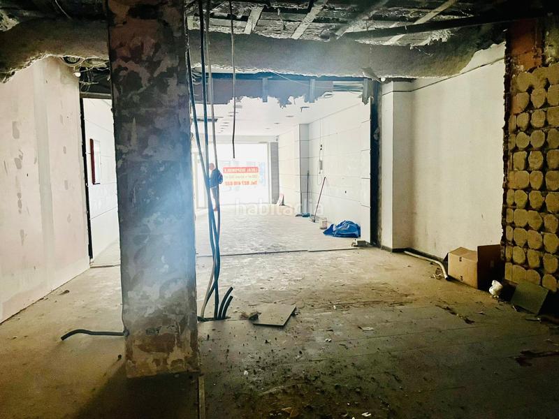 Foto a4d50fa5-070d-4a7f-af23-dce3cef34259. Rent business premise in Centro Elche / Elx