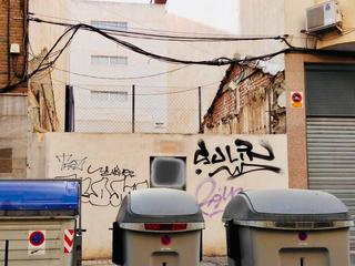 Terreno residenziale in Plaza Crevillente - Antiguos Juzgados - El Asilo. Solar para construir!!