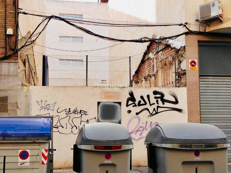 Foto c5a8e860-6dbd-48f5-b40f-24488a6766b4. Residential plot in Plaza Crevillente - Antiguos Juzgados - El Asilo Elche / Elx