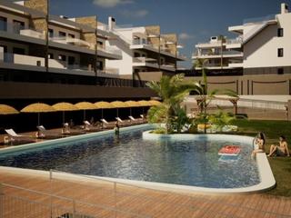Apartament en Foietes. Nueva promacin en finestratbenidorm