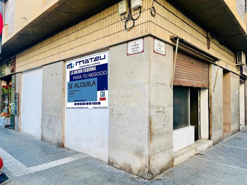 Foto 178aea3f-11b2-43f8-8927-959c3eb02c7c. Lloguer local comercial a Reina Victoria - Miguel Hernández Elche / Elx