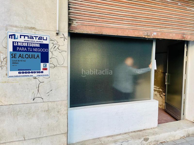 Foto e2d26a2e-4315-4674-8ecf-a6e75ce082bd. Lloguer local comercial a Reina Victoria - Miguel Hernández Elche / Elx