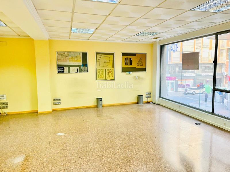 Foto 82cb9b03-64bf-46eb-b001-92a312197003. Affitto ufficio con riscaldamento in Pont Nou - Corazón de Jesús Elche / Elx