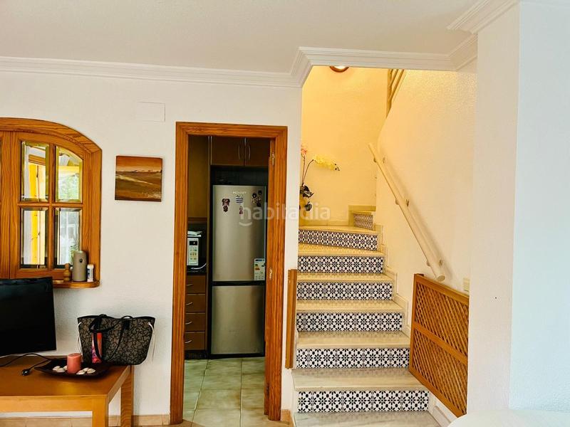 Foto 1f204191-faa9-4b37-91ee-fde8aa9f1ba7. Rent duplex with parking pool in Calas Santiago Bernabeu Santa Pola