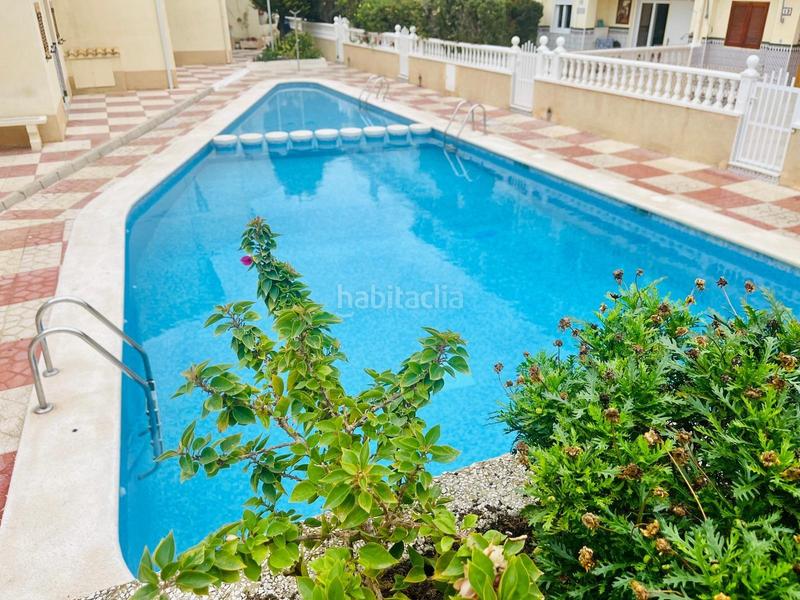 Foto 2ca50e80-8113-4b8d-bca1-af6d85ba75d5. Rent duplex with parking pool in Calas Santiago Bernabeu Santa Pola