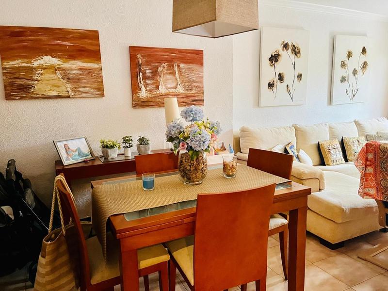 Foto 37af74d0-6a9d-4997-8946-bdb8317d7d57. Rent duplex with parking pool in Calas Santiago Bernabeu Santa Pola
