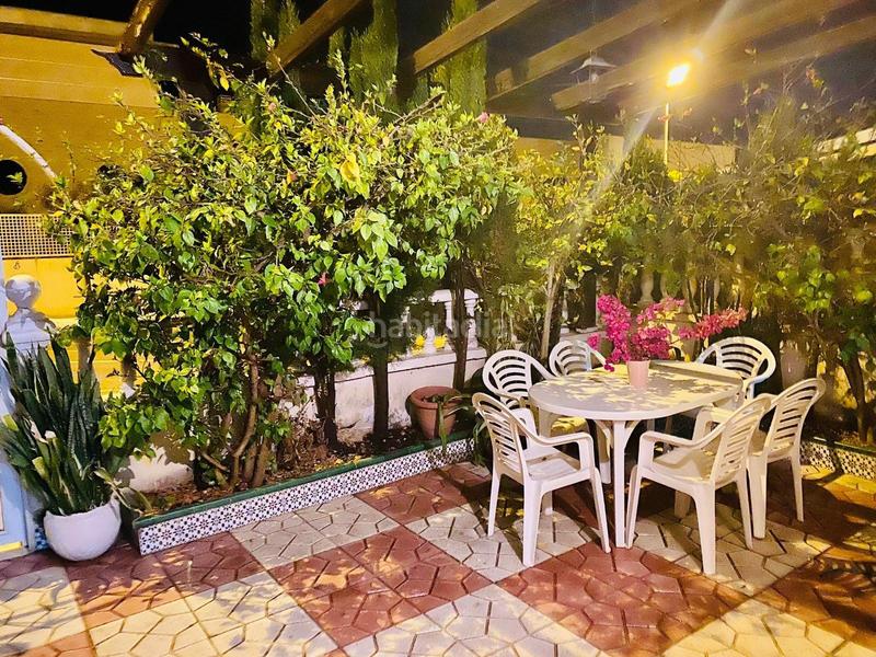 Foto c28a2957-149a-4755-be73-161abc20427d. Rent duplex with parking pool in Calas Santiago Bernabeu Santa Pola