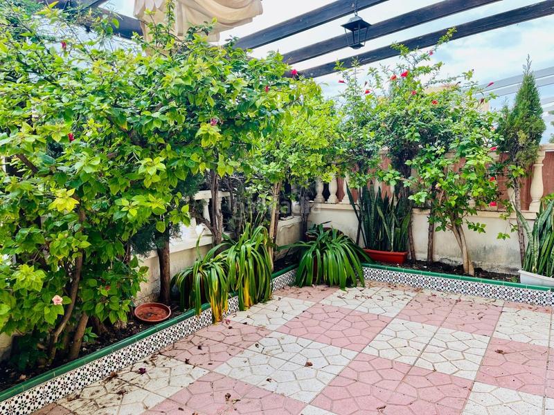 Foto c82adf9f-f497-4c5d-b2fb-8690c34be870. Rent duplex with parking pool in Calas Santiago Bernabeu Santa Pola